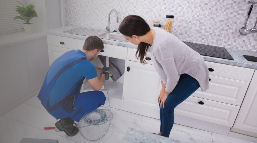 Professional Gas Leak Detection in Frontier, WY